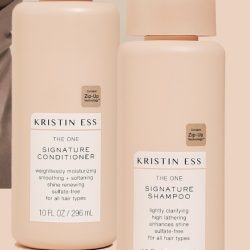 FREE Kristin Ess Hair Care Samples!